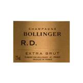 Bollinger, R.D. Extra Brut 1981 photo 3