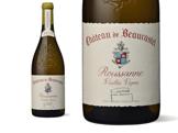 Chateau de Beaucastel, Chateauneuf du Pape Blanc Roussanne Vieilles Vignes 2021 photo 2