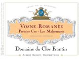 Albert Bichot (Domaine du Clos Frantin), Vosne Romanee 1er Cru Aux Malconsorts 2023 photo 29