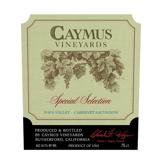 Caymus, Cabernet Sauvignon Special Selection 2000 photo 4