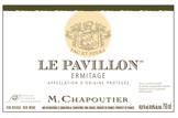 M. Chapoutier, Ermitage Le Pavillon 2011 photo 21