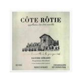 Xavier Gerard, Cote Rotie 2014 photo 9