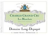 Albert Bichot (Domaine Long Depaquit), Chablis Grand Cru Les Blanchots 2022 photo 23