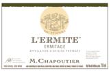 M. Chapoutier, Ermitage L'Ermite Rouge 2000 photo 6