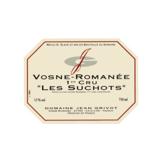 Jean Grivot, Vosne Romanee 1er Cru Les Suchots 2010 photo 2