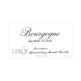 Domaine Leroy, Bourgogne Rouge 2018 photo 4