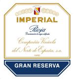 CVNE, Imperial Gran Reserva Rioja 2015 photo 2