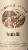 Diamond Creek, Volcanic Hill Cabernet Sauvignon 2019 photo 2