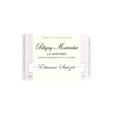 Etienne Sauzet, Puligny Montrachet 1er Cru La Garenne 2014 photo 6